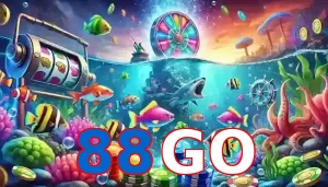Trò Chơi Bắn Cá Phổ Biến Tại 88GO