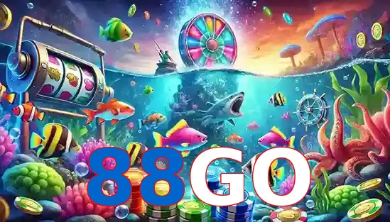 Trò Chơi Bắn Cá Phổ Biến Tại 88GO