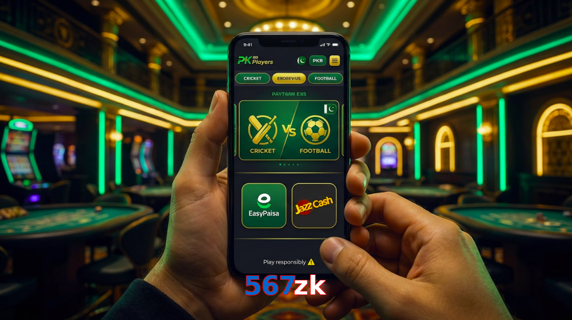 Payment and PKR controls in 567Zk