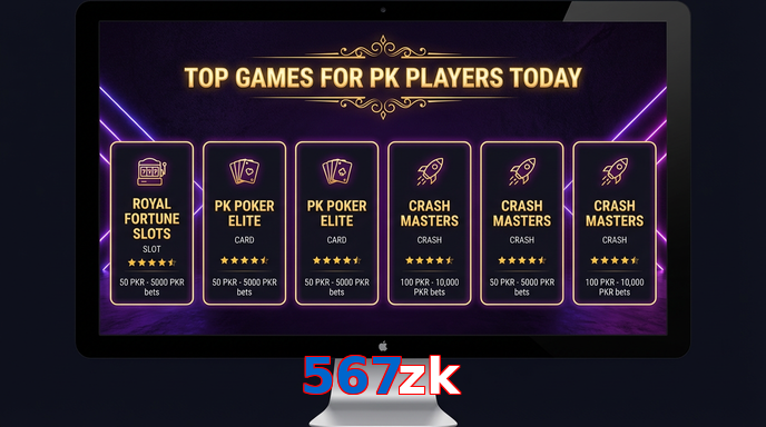 Payment and PKR controls in 567Zk